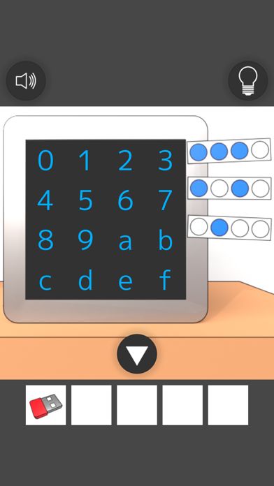 Computer Office Escape游戏截图