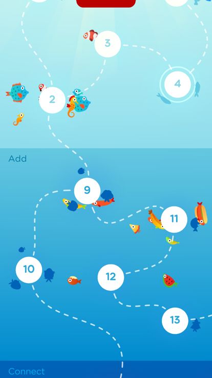 Osmo Numbers Classic游戏截图