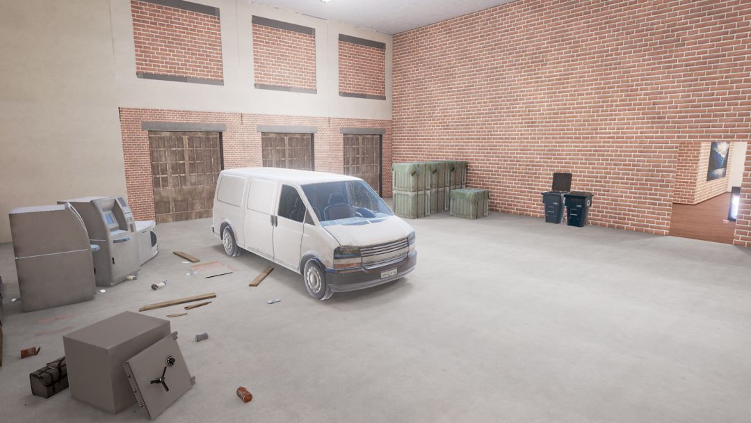 BREACH IT游戏截图