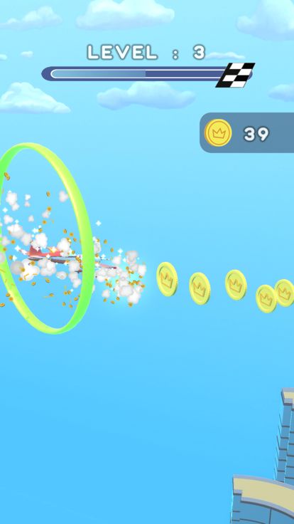 Stunt Plane 3D游戏截图