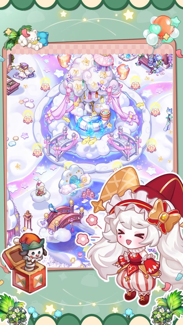 美食手札游戏截图