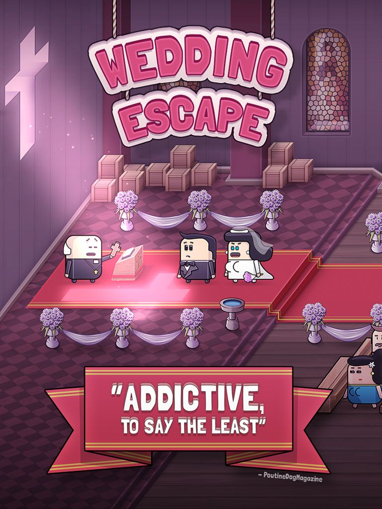 逃婚 (Wedding Escape)游戏截图