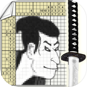 日本拼图 Nonograms Katana
