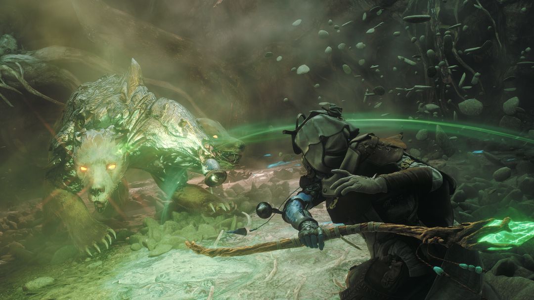 Soulframe游戏截图