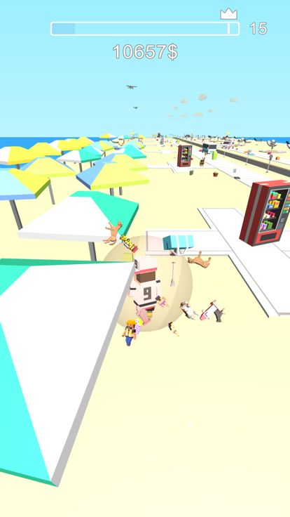 Idle Hoarding游戏截图