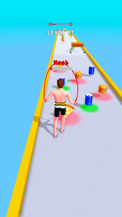 Boxer Training游戏截图