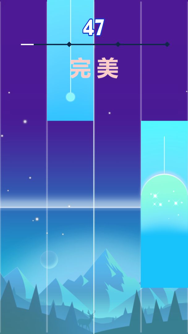 音浪太强游戏截图