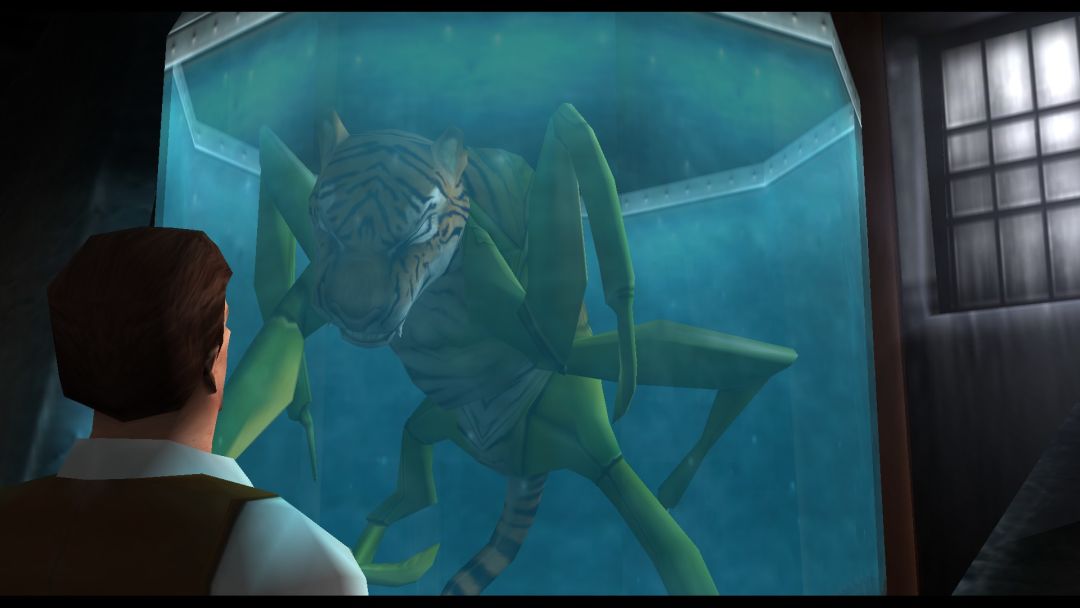 Impossible Creatures Steam Edition游戏截图