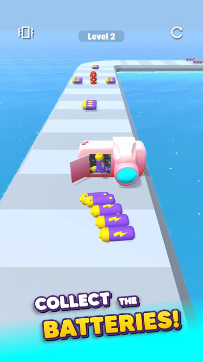 Power Them游戏截图