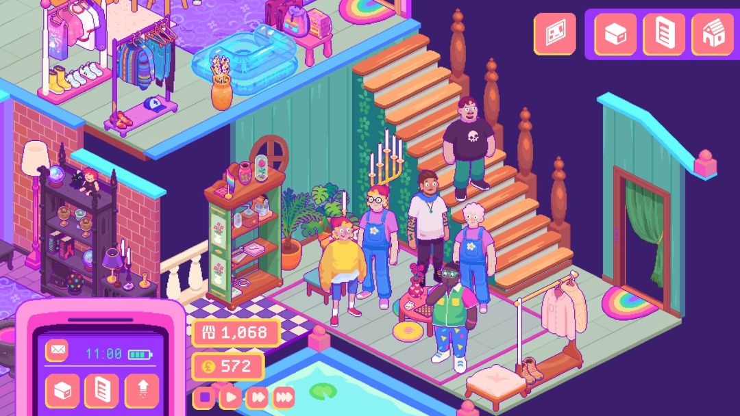 淘淘旧货铺游戏截图