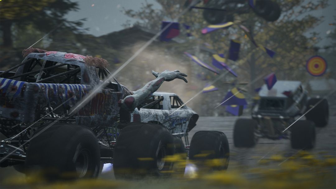 Monster Jam™ Showdown游戏截图
