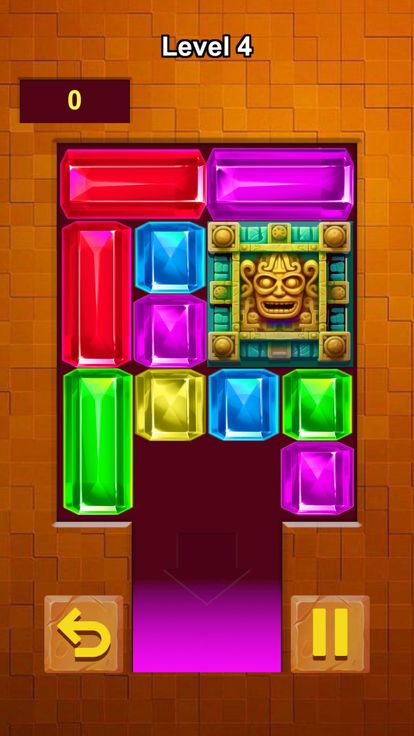 Unblock Puzzle:Block Game游戏截图