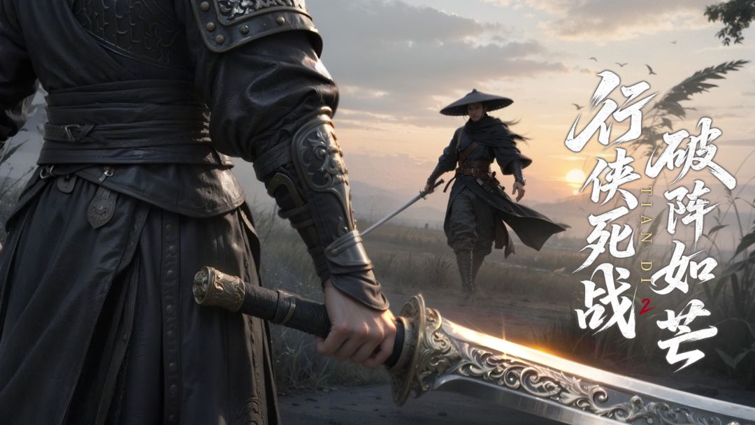 天地贰游戏截图