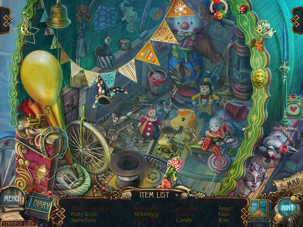Azada: Elementa Collector's Edition游戏截图