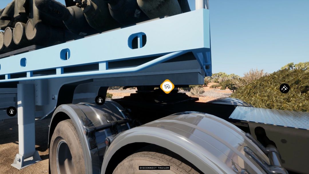 Truck World: Australia - First Haul游戏截图