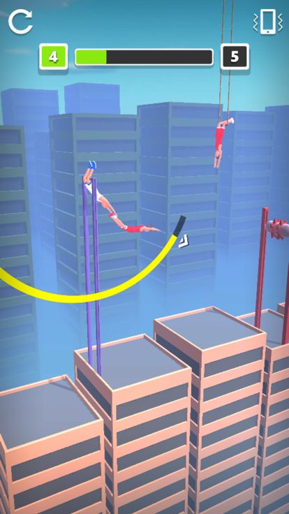 Flip Gang游戏截图