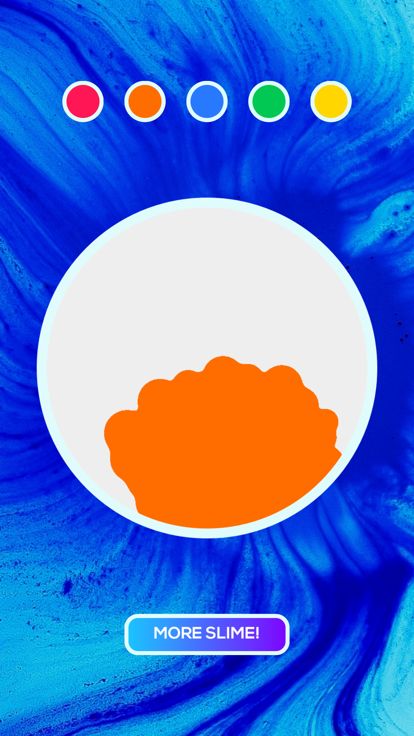 DIY Slime Simulator Fun游戏截图