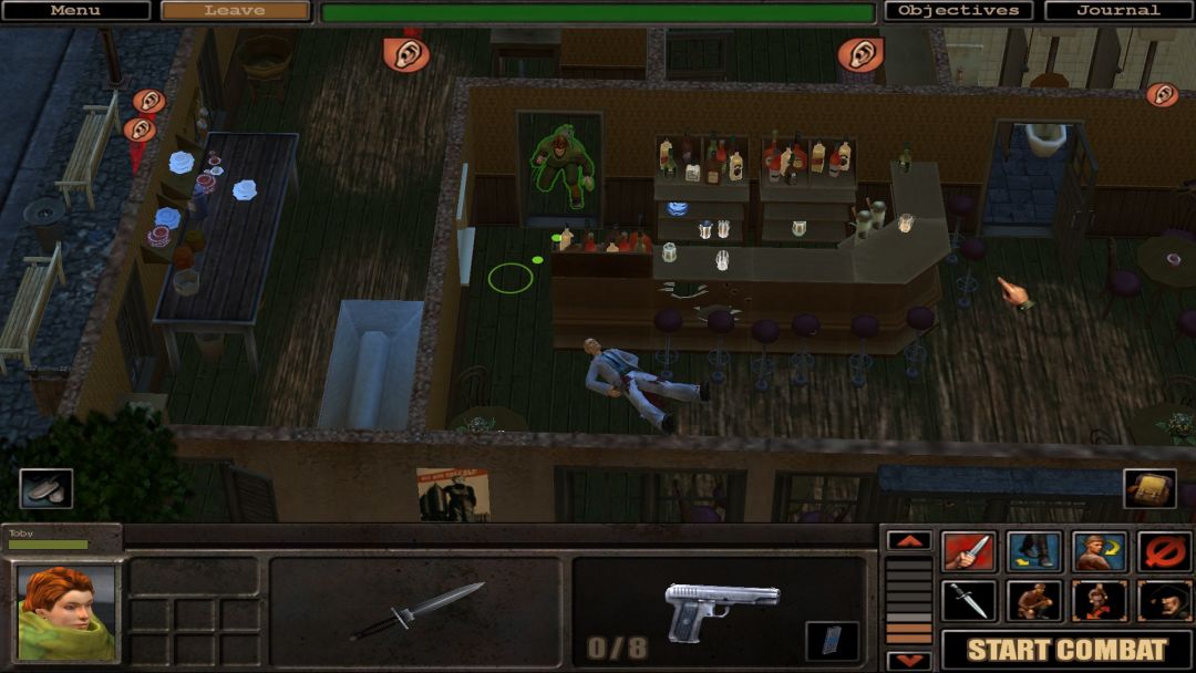 Silent Storm Gold Edition游戏截图