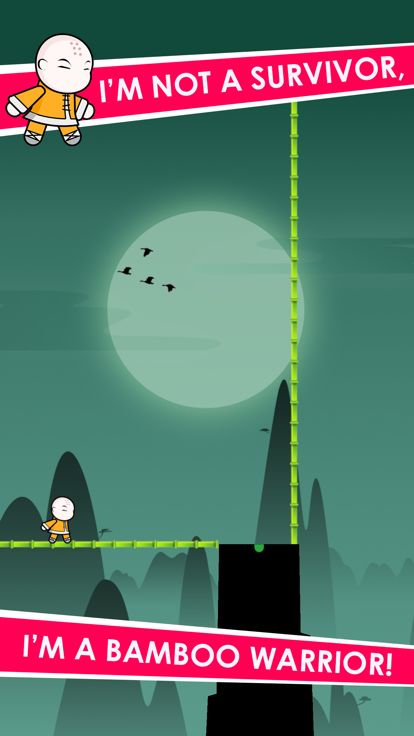 Shaolin Fury游戏截图