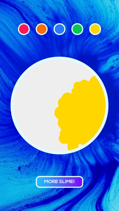 DIY Slime Simulator Fun游戏截图