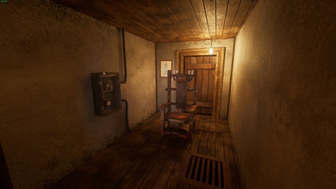 Granny Remake游戏截图