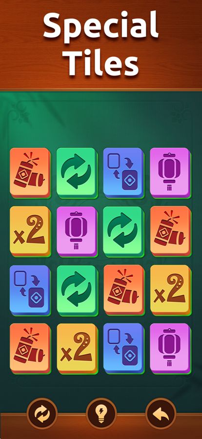 Vita Mahjong for Seniors游戏截图