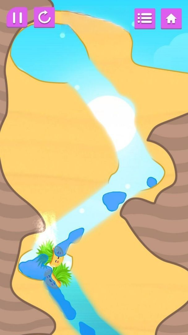 超级挖水大师游戏截图