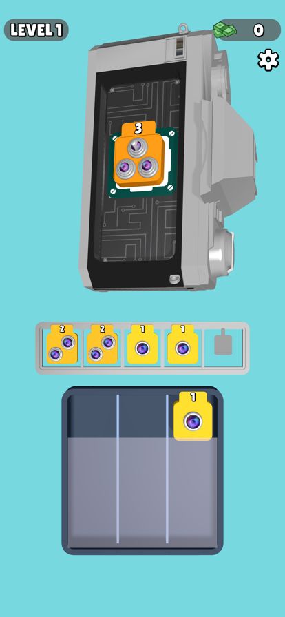 Merge Fix游戏截图