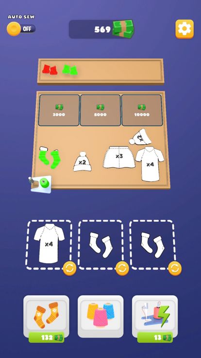 Sew My Pants 3D游戏截图