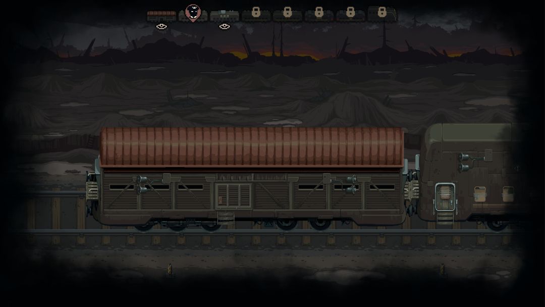 旁观者：列车长 Beholder: Conductor游戏截图