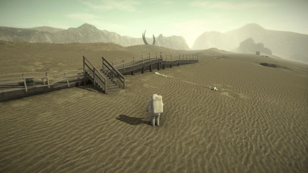 Lifeless Moon游戏截图