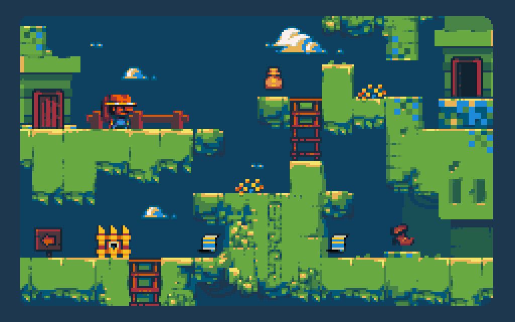 Pocket Kingdom游戏截图