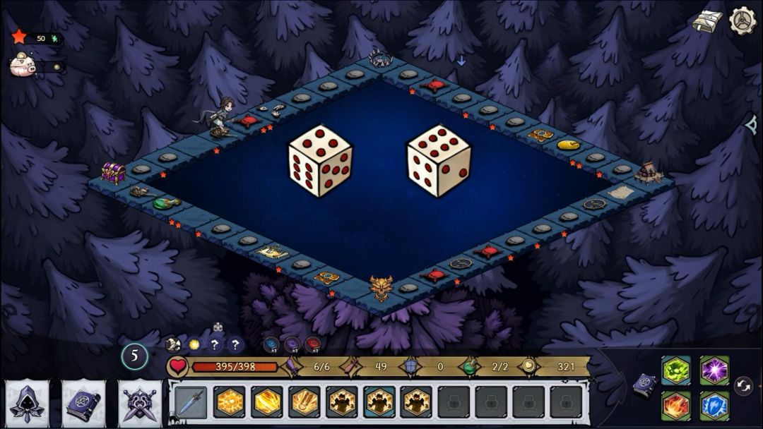 黑暗童话游戏截图