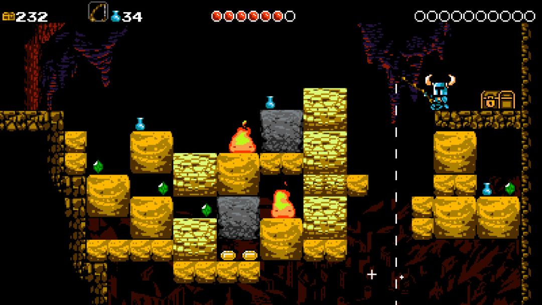 Shovel Knight: Shovel of Hope游戏截图
