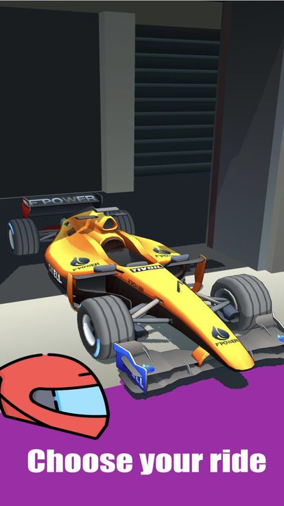 Race Team 3D游戏截图
