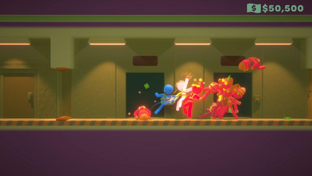 打工火柴人游戏截图