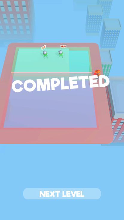 Burst Rush游戏截图