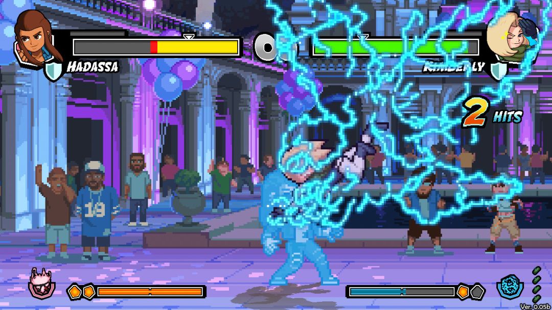 掌中勇者 Pocket Bravery游戏截图