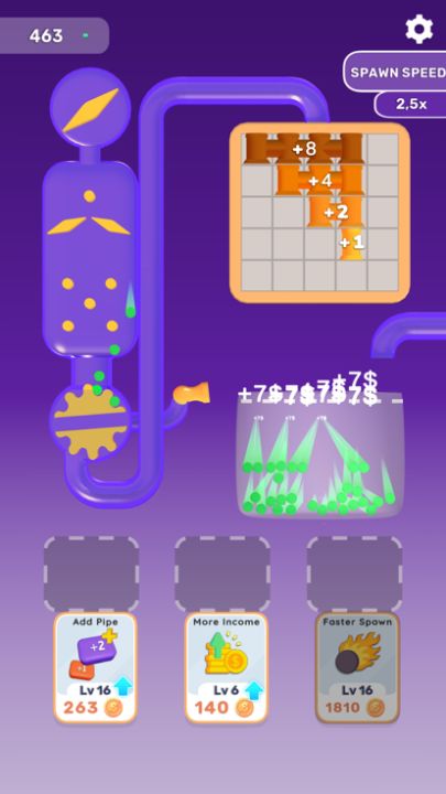 Marble Balance游戏截图