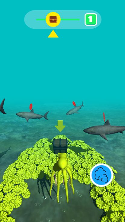 Colorful Octopus游戏截图