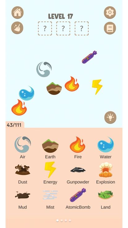 Alchemy: AI Merge游戏截图