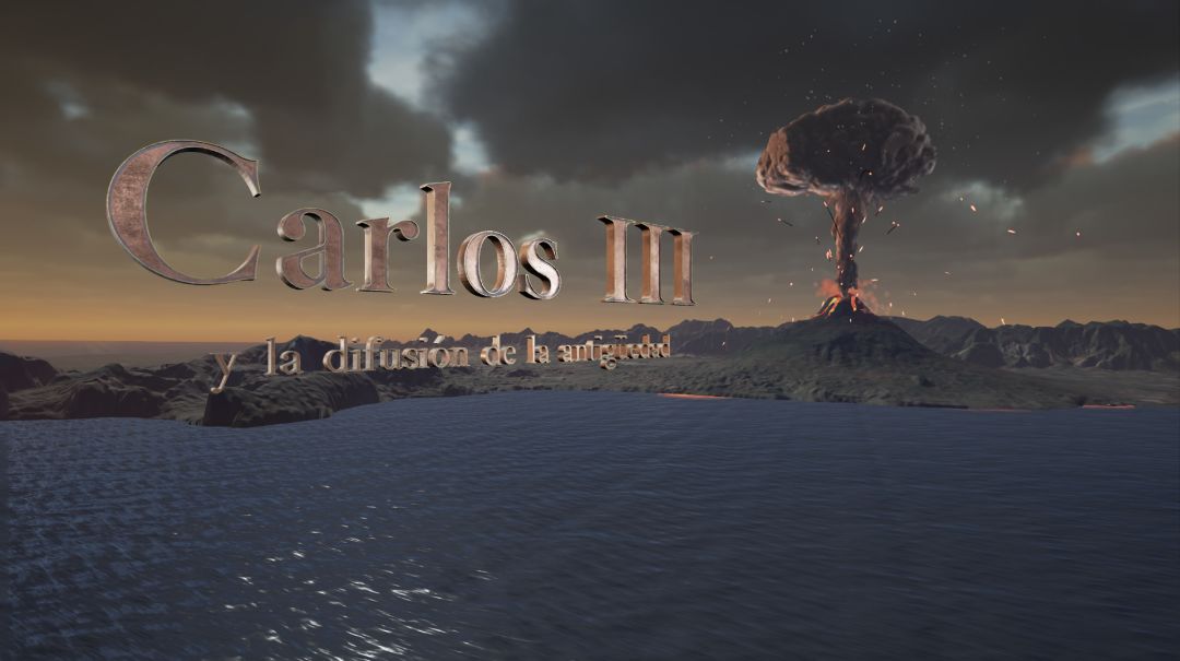 Carlos III y la difusión de la antigüedad游戏截图