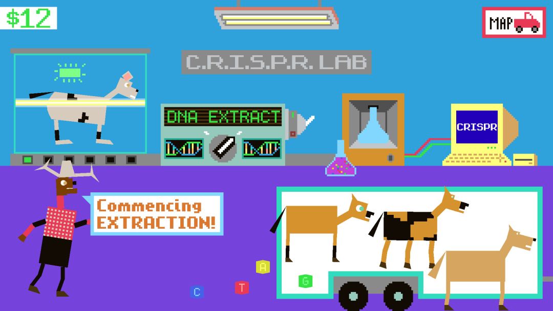 Horsey Game游戏截图