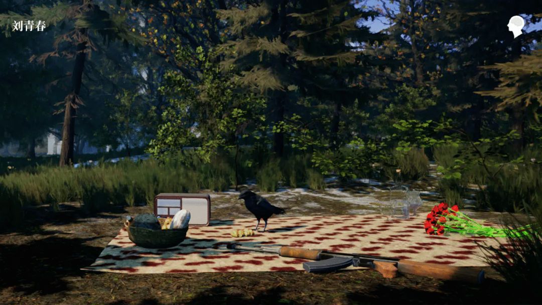 孙美琪疑案:故事游戏截图