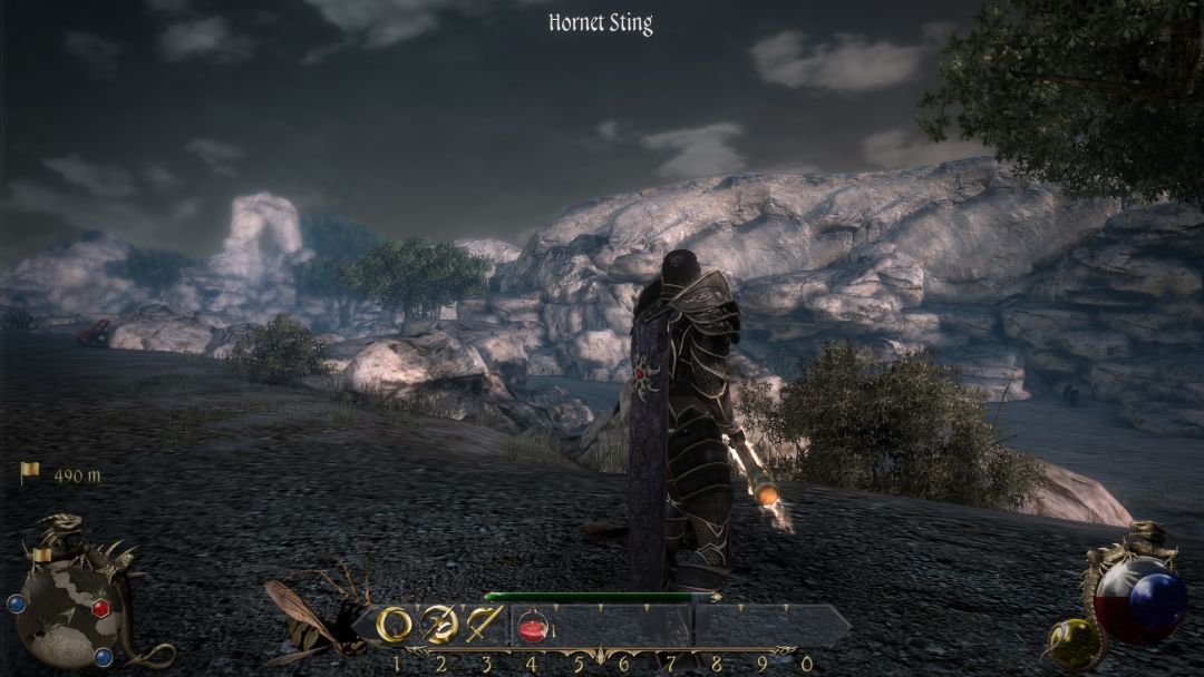 Two Worlds II HD - Shattered Embrace游戏截图