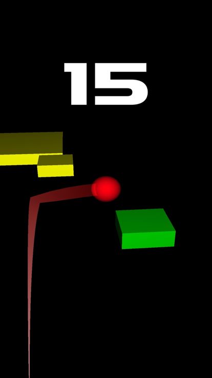 Not Japanese Jump n Run游戏截图