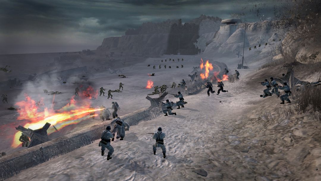 Company of Heroes: Tales of Valor游戏截图