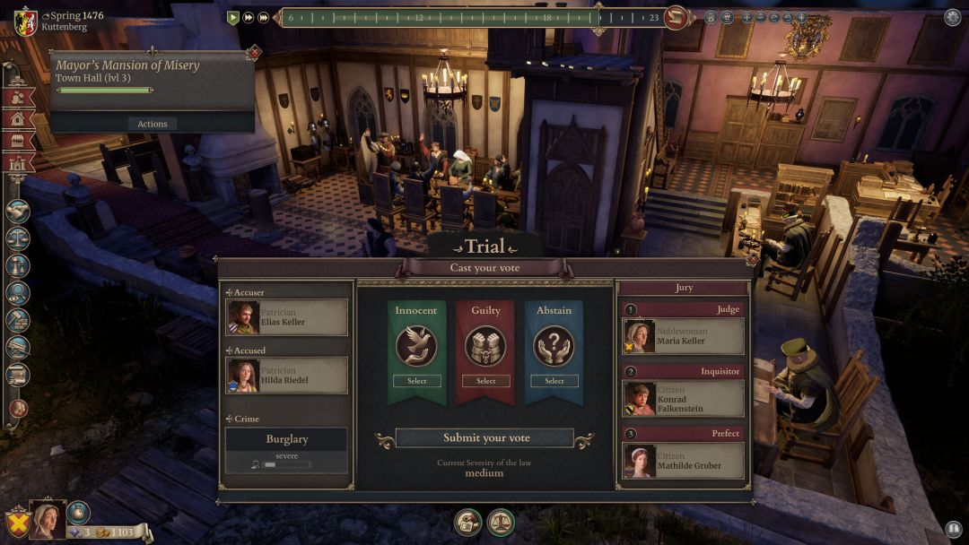 The Guild - Europa 1410游戏截图