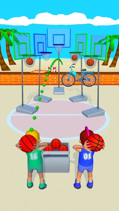 Epic Shot!游戏截图