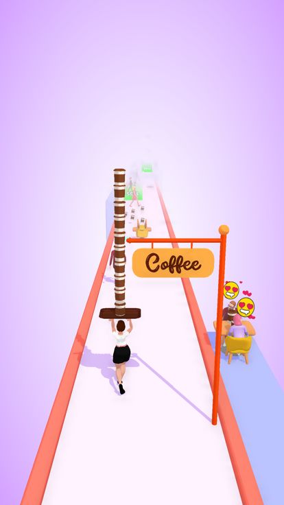 Coffee Balance!游戏截图